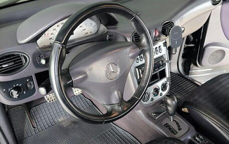 Mercedes-Benz A-Класс, 2003 год, 550 000 рублей, 17 фотография