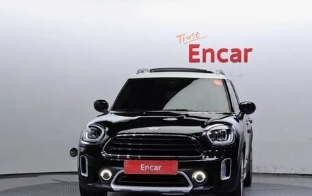 MINI Countryman II (F60), 2021 год, 2 100 000 рублей, 4 фотография