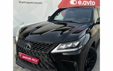 Lexus LX III, 2020 год, 9 590 000 рублей, 22 фотография