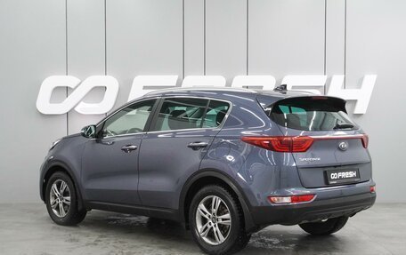 KIA Sportage IV рестайлинг, 2018 год, 2 199 000 рублей, 2 фотография