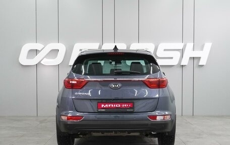 KIA Sportage IV рестайлинг, 2018 год, 2 199 000 рублей, 4 фотография