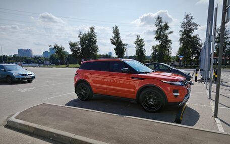 Land Rover Range Rover Evoque I, 2014 год, 3 200 000 рублей, 6 фотография