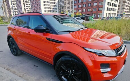 Land Rover Range Rover Evoque I, 2014 год, 3 200 000 рублей, 2 фотография