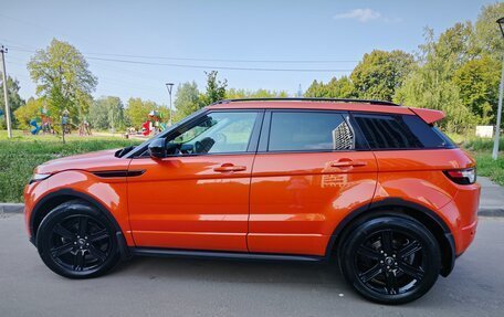 Land Rover Range Rover Evoque I, 2014 год, 3 200 000 рублей, 4 фотография