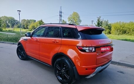 Land Rover Range Rover Evoque I, 2014 год, 3 200 000 рублей, 5 фотография