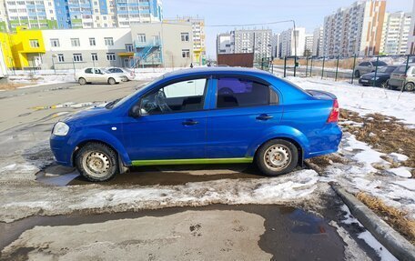 Chevrolet Aveo III, 2008 год, 400 000 рублей, 4 фотография