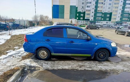 Chevrolet Aveo III, 2008 год, 400 000 рублей, 7 фотография