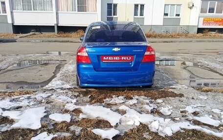 Chevrolet Aveo III, 2008 год, 400 000 рублей, 12 фотография