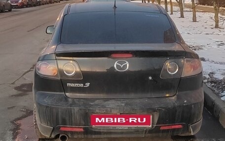 Mazda 3, 2005 год, 470 000 рублей, 8 фотография