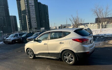 Hyundai ix35 I рестайлинг, 2014 год, 1 150 000 рублей, 8 фотография