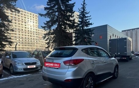 Hyundai ix35 I рестайлинг, 2014 год, 1 150 000 рублей, 6 фотография