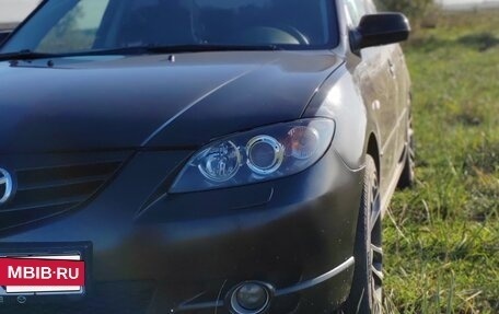 Mazda 3, 2005 год, 470 000 рублей, 24 фотография