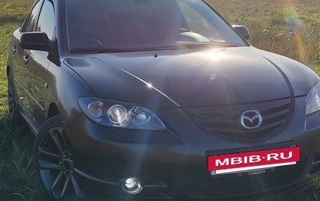 Mazda 3, 2005 год, 470 000 рублей, 28 фотография