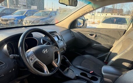 Hyundai ix35 I рестайлинг, 2014 год, 1 150 000 рублей, 10 фотография