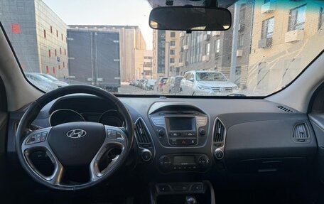 Hyundai ix35 I рестайлинг, 2014 год, 1 150 000 рублей, 12 фотография