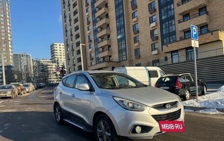 Hyundai ix35 I рестайлинг, 2014 год, 1 150 000 рублей, 9 фотография