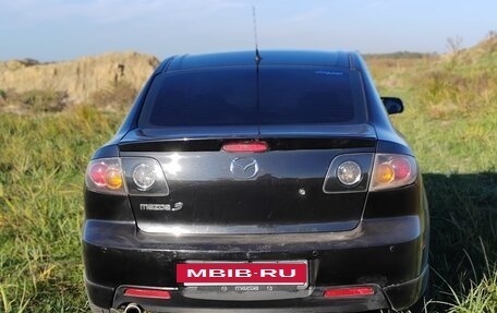 Mazda 3, 2005 год, 470 000 рублей, 30 фотография