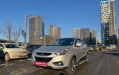 Hyundai ix35 I рестайлинг, 2014 год, 1 150 000 рублей, 3 фотография