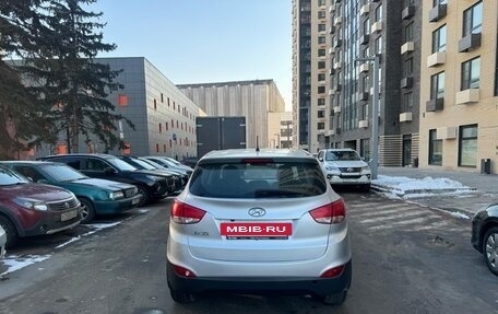 Hyundai ix35 I рестайлинг, 2014 год, 1 150 000 рублей, 7 фотография