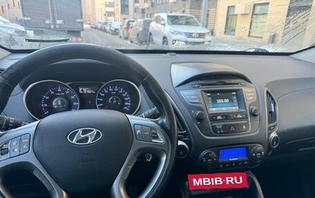 Hyundai ix35 I рестайлинг, 2014 год, 1 150 000 рублей, 13 фотография