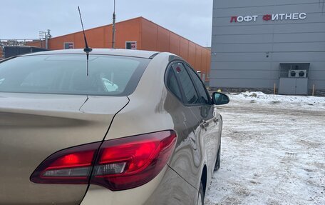 Opel Astra J, 2013 год, 880 000 рублей, 8 фотография