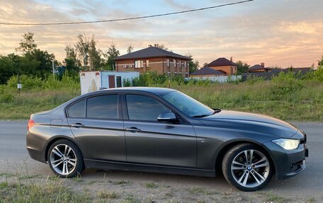 BMW 3 серия, 2012 год, 1 600 000 рублей, 16 фотография