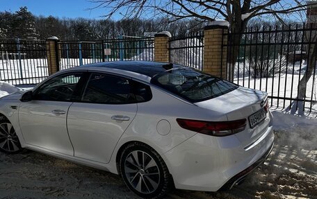 KIA Optima IV, 2017 год, 2 499 000 рублей, 2 фотография