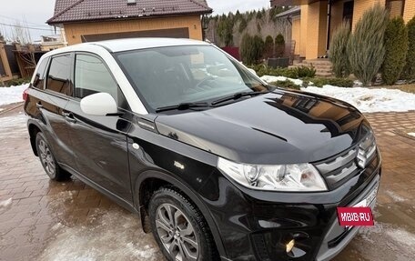 Suzuki Vitara II рестайлинг, 2017 год, 1 470 000 рублей, 2 фотография