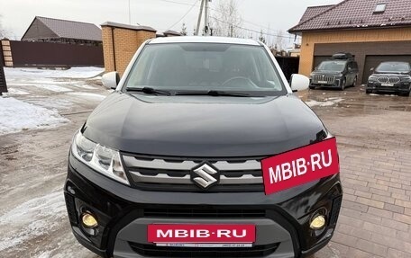 Suzuki Vitara II рестайлинг, 2017 год, 1 470 000 рублей, 4 фотография