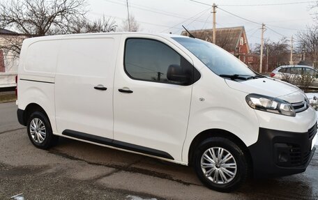 Citroen Jumpy III, 2018 год, 2 190 000 рублей, 1 фотография