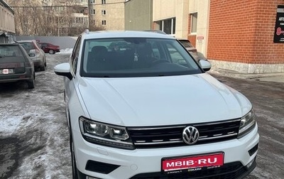 Volkswagen Tiguan II, 2017 год, 2 380 000 рублей, 1 фотография