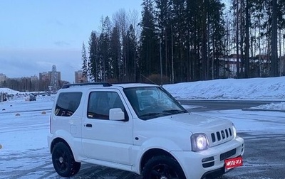 Suzuki Jimny, 2011 год, 1 050 000 рублей, 1 фотография