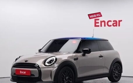 MINI Hatch, 2021 год, 1 800 000 рублей, 1 фотография