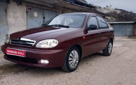 Chevrolet Lanos I, 2008 год, 299 000 рублей, 1 фотография