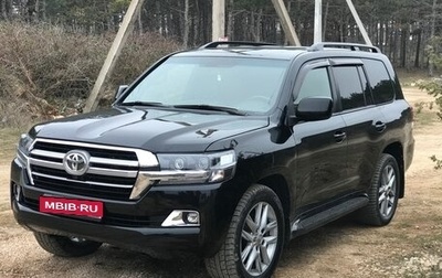 Toyota Land Cruiser 200, 2008 год, 3 350 000 рублей, 1 фотография