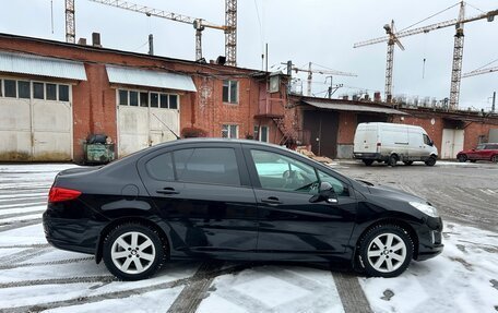 Peugeot 408 I рестайлинг, 2015 год, 750 000 рублей, 3 фотография