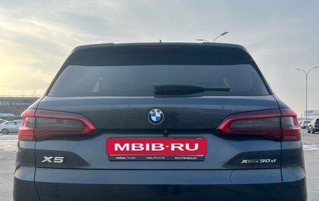 BMW X5, 2019 год, 6 600 000 рублей, 3 фотография