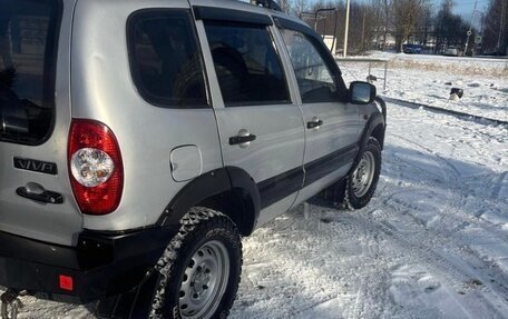 Chevrolet Niva I рестайлинг, 2008 год, 720 000 рублей, 4 фотография