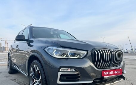 BMW X5, 2019 год, 6 600 000 рублей, 4 фотография