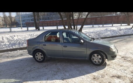 Renault Logan I, 2011 год, 510 000 рублей, 5 фотография