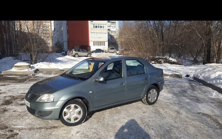 Renault Logan I, 2011 год, 510 000 рублей, 6 фотография