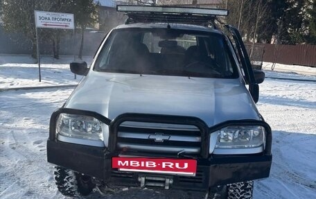 Chevrolet Niva I рестайлинг, 2008 год, 720 000 рублей, 2 фотография