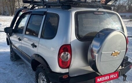 Chevrolet Niva I рестайлинг, 2008 год, 720 000 рублей, 7 фотография