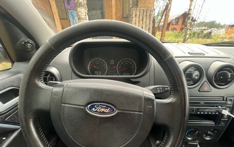 Ford Fusion I, 2004 год, 415 000 рублей, 13 фотография