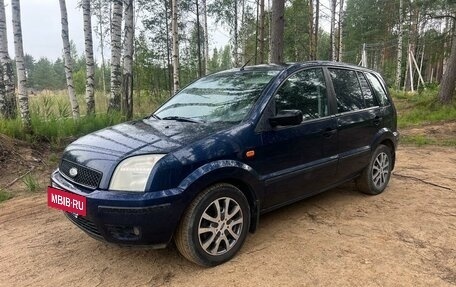 Ford Fusion I, 2004 год, 415 000 рублей, 11 фотография