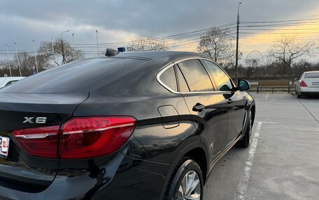 BMW X6, 2018 год, 5 200 000 рублей, 6 фотография