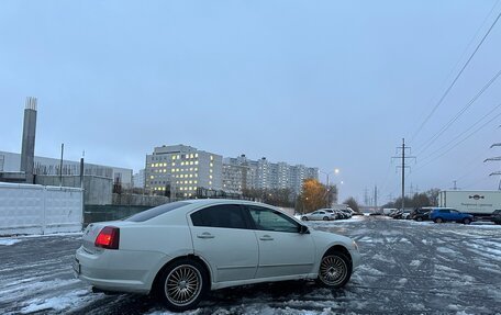 Mitsubishi Galant IX, 2004 год, 444 000 рублей, 8 фотография