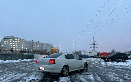 Mitsubishi Galant IX, 2004 год, 444 000 рублей, 10 фотография