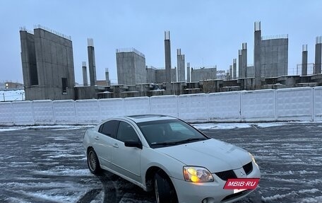 Mitsubishi Galant IX, 2004 год, 444 000 рублей, 6 фотография