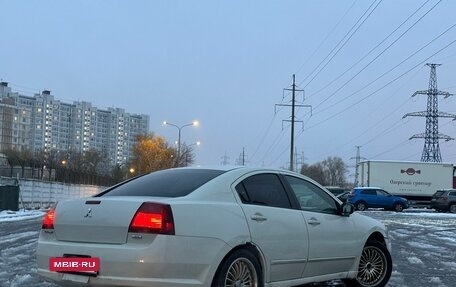 Mitsubishi Galant IX, 2004 год, 444 000 рублей, 9 фотография